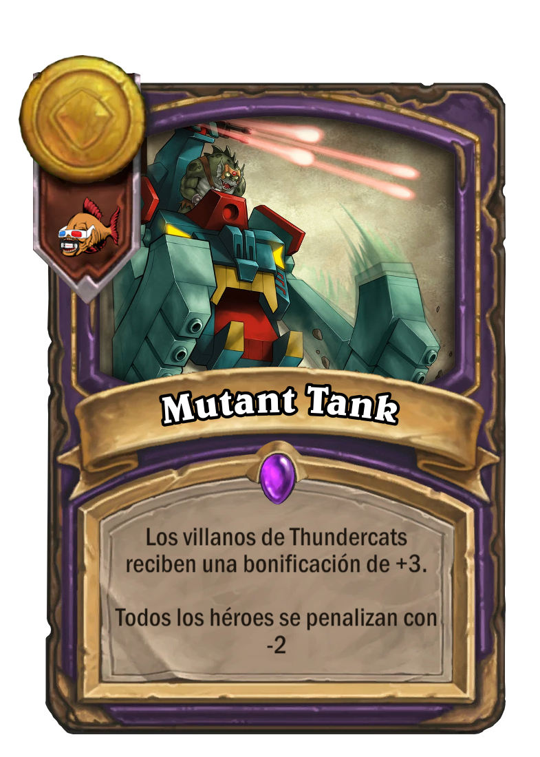Mutant Tank